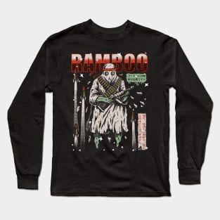 RAMBOO Long Sleeve T-Shirt